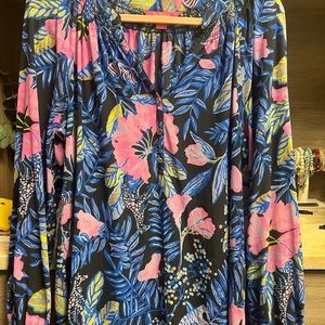 Lilly Pulitzer Onyx Earned Stripes